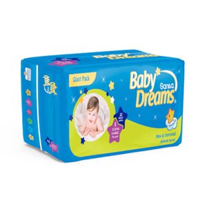 Baby Dreams Baby Diapers X-L 15% Off