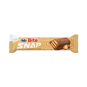 Mr.Bite Snap Wafer Hazelnut 35G