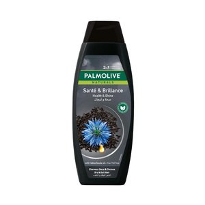 Palmolive Shampoo For Dry & Dull Hair With Habba Sauda 380Ml