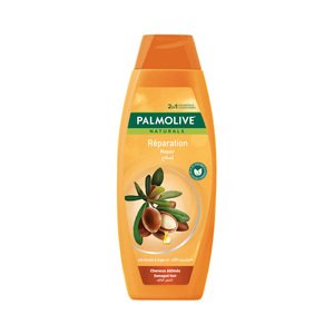 Palmolive Shampoo For Damaged Hair Keratin & Argan 600Ml