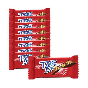 Break Wafer Chocolate Take 5 3 Fingers 23.5G 8+1 Free