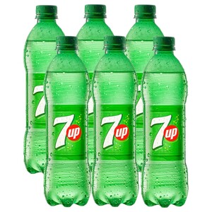 7Up Bottle 330Ml 5+1 Free