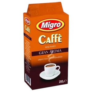 Migro Caffee Gran Aroma Ground 250G