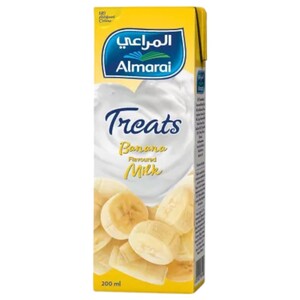 Almarai Milk Banana 200Ml