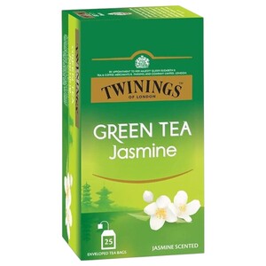 Twinings Green Tea Jasmine 25 Bags