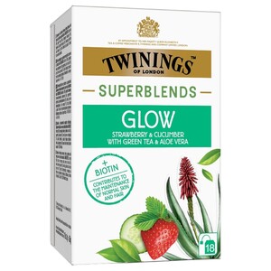 Twinings Superblends Glow 18 Bags