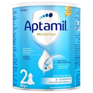 Aptamil Baby Powder Milk Stage 2 400G