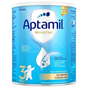 Aptamil Baby Powder Milk Stage 3 400G