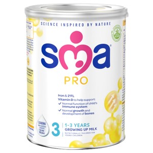 Sma Growing Up Milk 3 400G