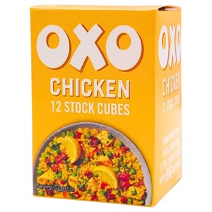 Oxo Chicken Cubes 12 Cubes