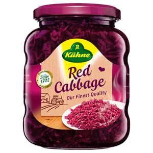 Kühne Red Cabbage 370Ml