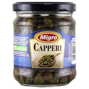 Migro Capers 200G