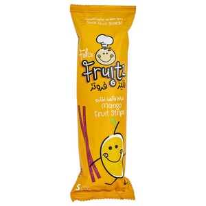 Feli's Fruitz Fruit Strips Mango 80G