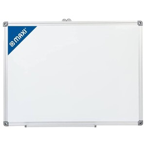 Maxi Single Side A3 Magnetic White Board Mx-Wbsma3