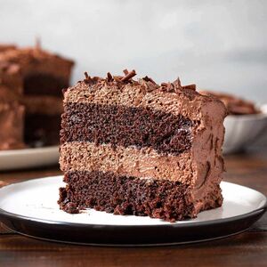 Mousse Cake X 4 Pcs