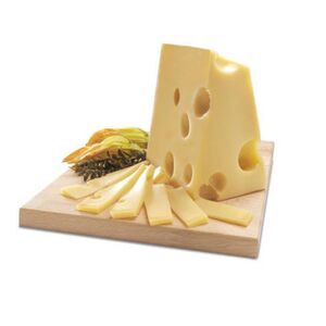 President Emmental Cheese