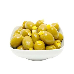 Stuffed Olives With Lemon Turkish