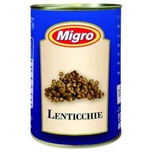 Migro Lenticchie 400G