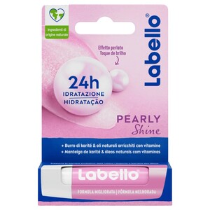 Labello Pearly Shine 4.8G