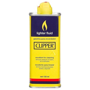 Clipper Lighter Fluid 133Ml