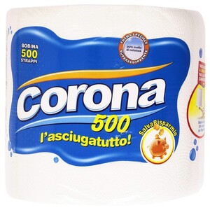 Corona Kitchen Roll 500 Sheets