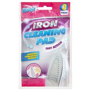 Duzzit Iron Cleaning Pads 3 Pieces