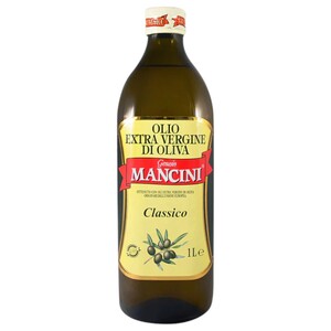 Genesio Mancini Classic Extra Virgin Olive Oil 1L