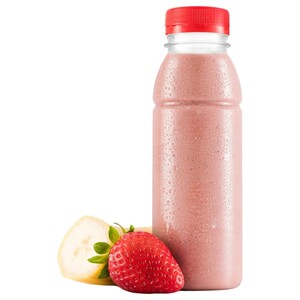 Fresh Strawberry Banana Big