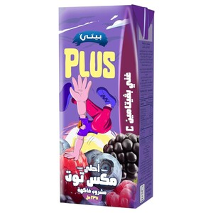Beyti Plus Juice Mixed Berries 235Ml