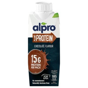 Alpro High Protein Chocolate 250Ml