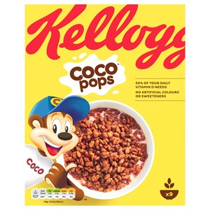 Kellogg's Coco Pops 295G