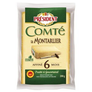 Président Comte Le Montarlier 200G
