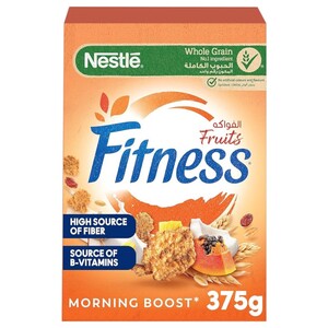 Fitness Cereal Fruits 375G