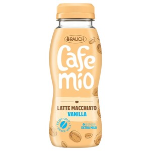 Rauch Cafe Mio Latte Macchiato Vanilla 250Ml