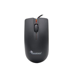 Goldfinch Mouse Wired Optical Gf-2620