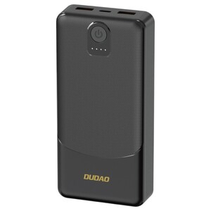 Dudao Power Bank 10000 Mah K10-B Black
