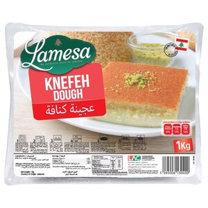 Lamesa Frozen Knefeh Dough 1Kg