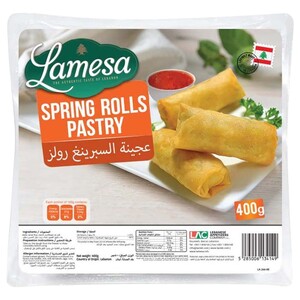 Lamesa Spring Rolls Pastry 400G