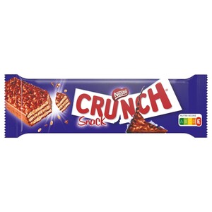 Crunch Chocolate Bar Snack 30G