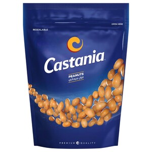 Castania Peanuts 200G