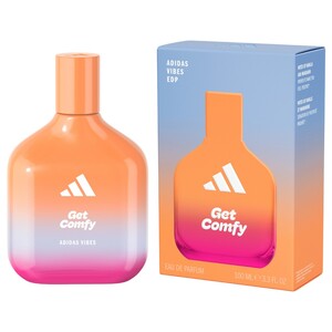 Adidas Vibes Eau De Parfum Get Comfy 100Ml
