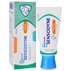 Sensodyne Kids Toothpaste Pronamel 3-5 Years 50Ml