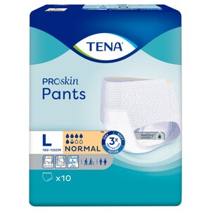 Tena Leap Pants Normal Large 10 Pieces