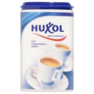 Huxol Sweetener Dispenser 650 Tablets 39G