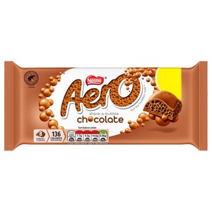 Aero Giant Milk Chocolate 90G