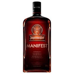Jagermeister Manifest 1L
