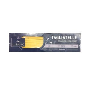 Del Libano Tagliatelle 400G