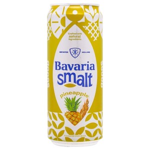 Bavaria Smalt Pineapple Can 330Ml