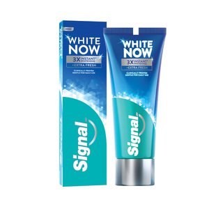Signal Toothpaste White Now Extra Fresh 75Ml