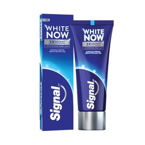 Signal Toothpaste White Now Original 75Ml